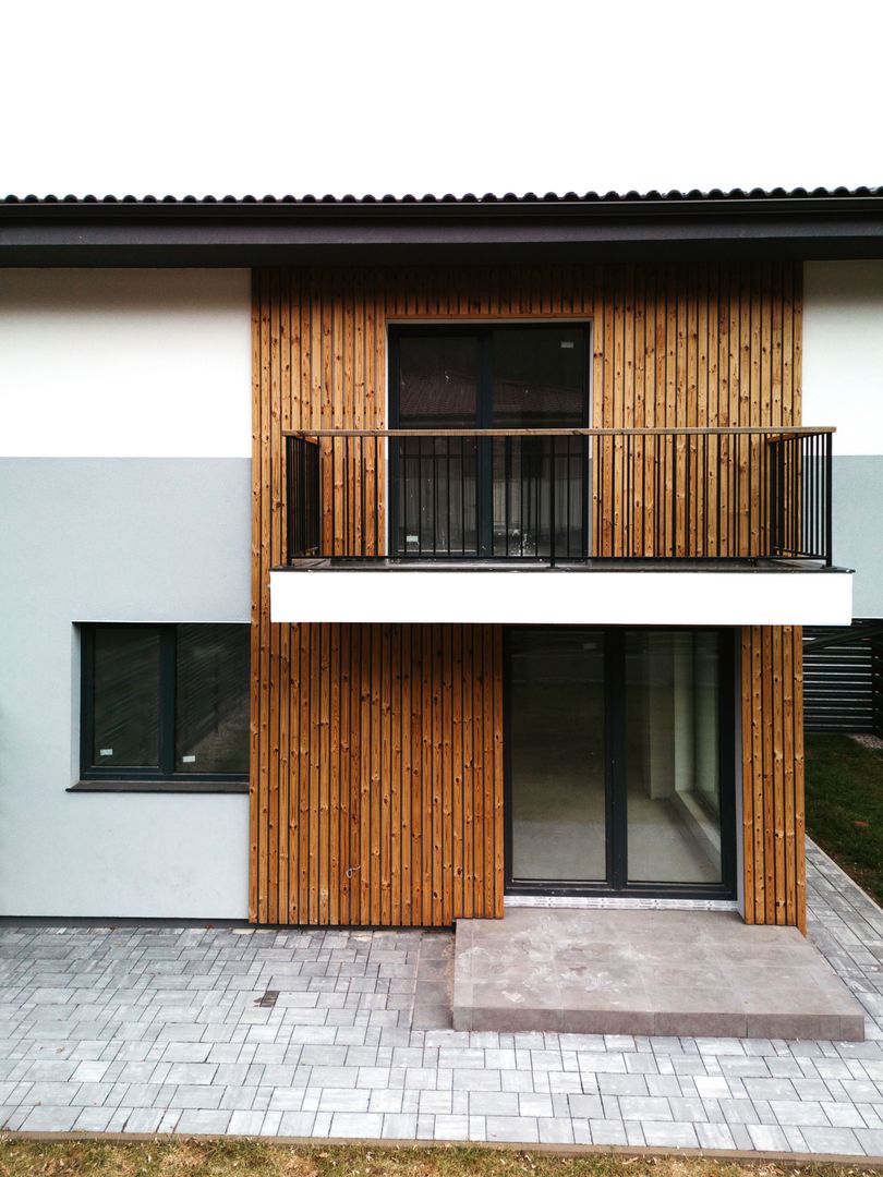 Duplex 4 camere DECOMANDATE, 120 mp utili, 180 mp curte, P+ET+POD - Poză 19