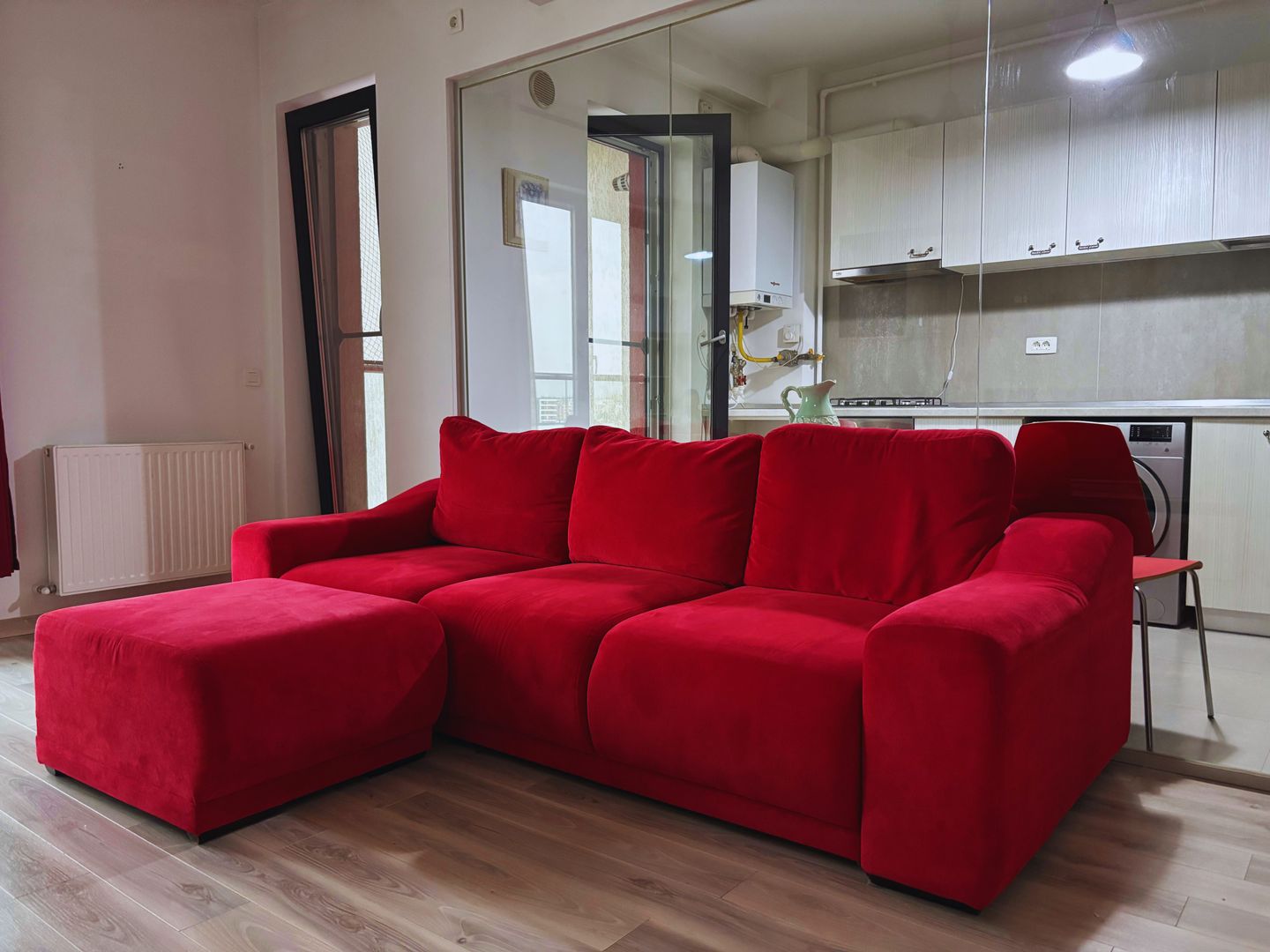 STUDIO 20th Residence | 40MP | MOBILAT/UTILAT - Poză 1