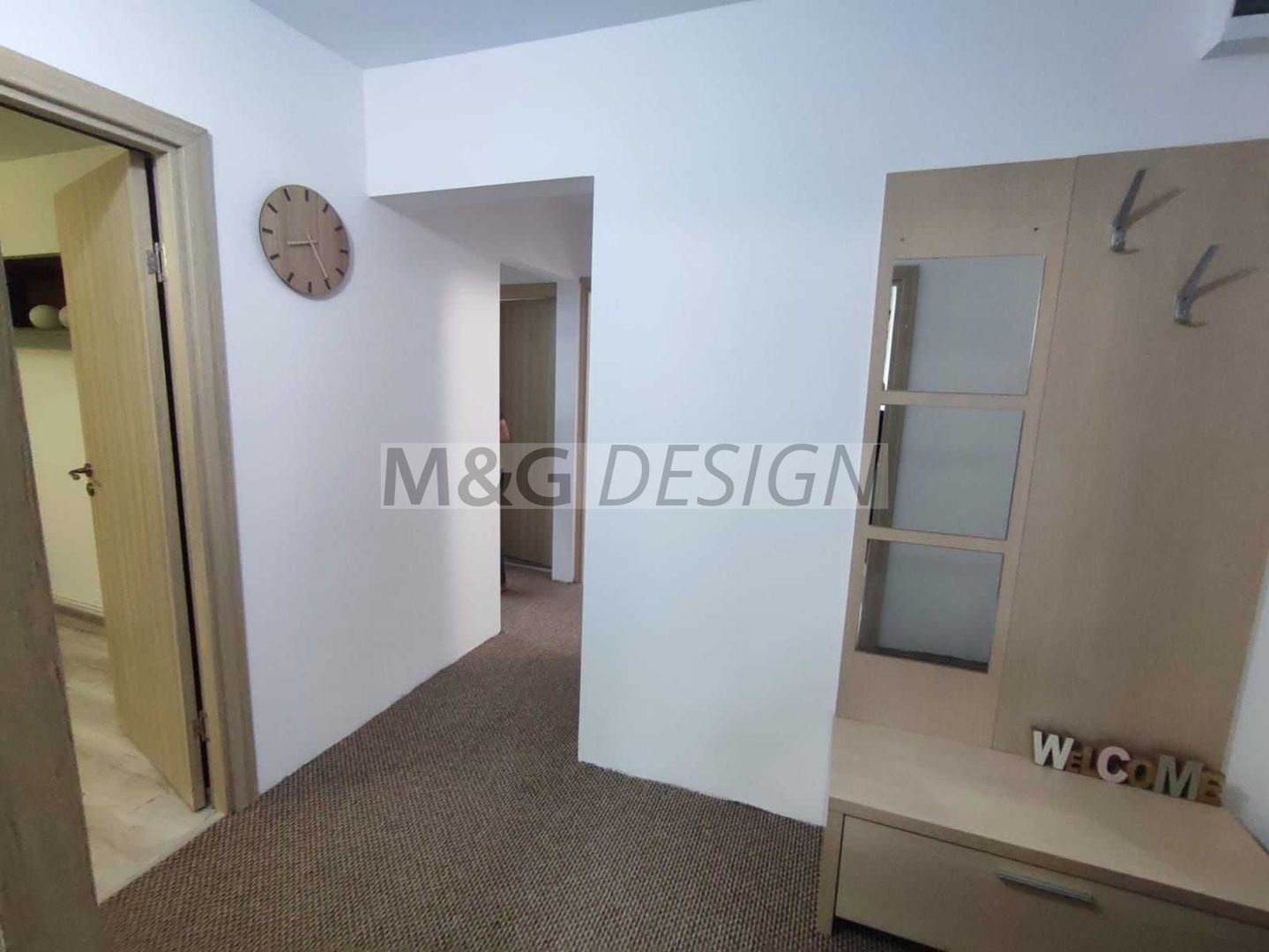 Ap 3 cam, zona Lunei, centrala, - Poză 5