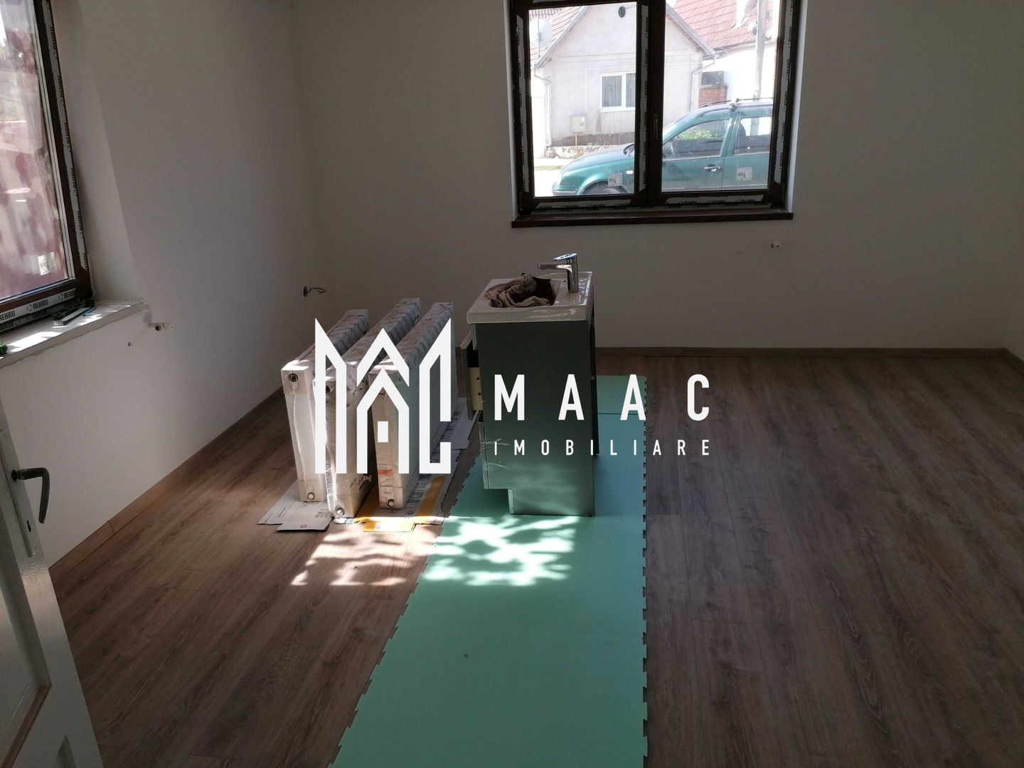 Casă individuală I 2 camere I Renovată I 1400 mp I Cristian - Poză 6