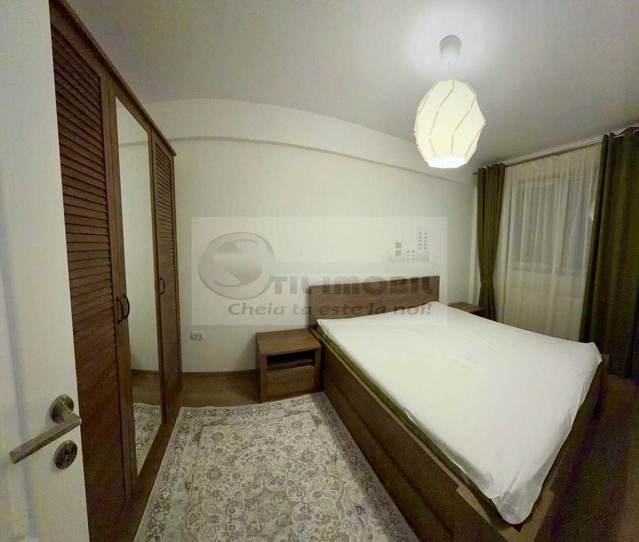 Apartament modern cu 2 camere - Panoramic Residence, Galata - 380€ - Poză 3