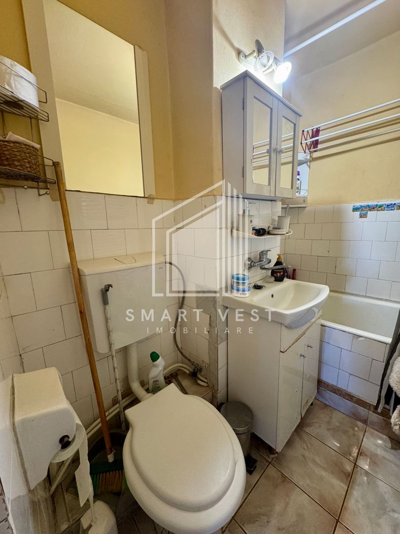 Apartament 2 camere | 40 mp | Zona Botizului - Poză 12