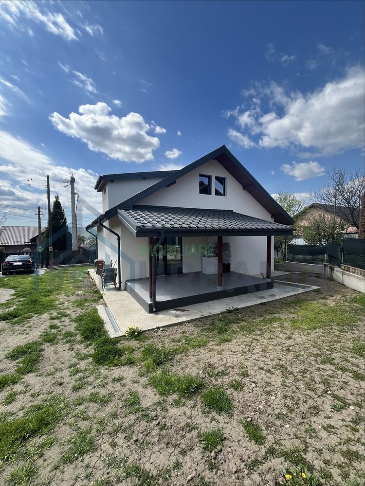 Casă 4 camere, 2 băi, Dancu Holboca, teren 500 mp - Poză 2