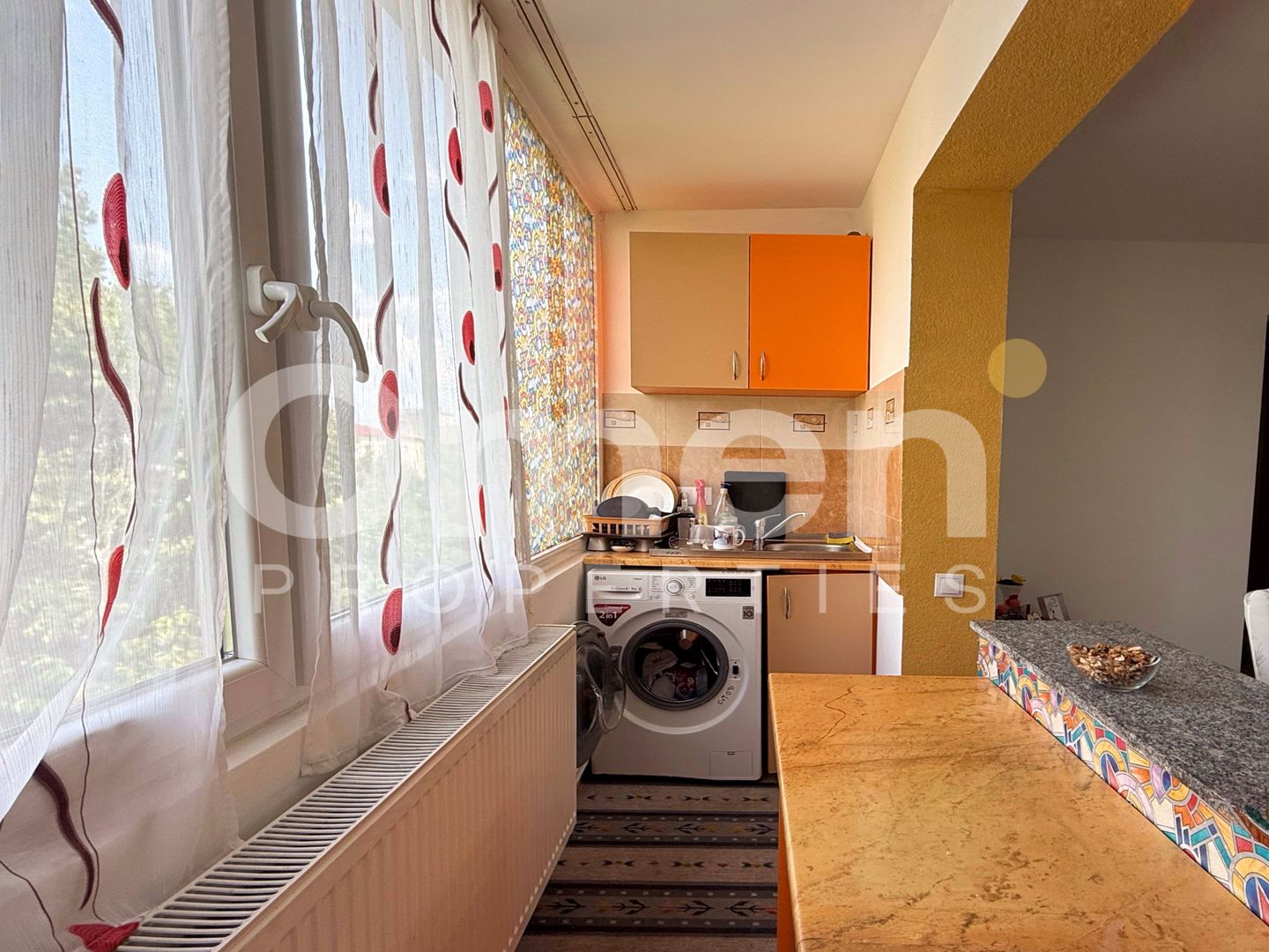 Apartament 3 camere , 53 mp , etaj 4 – Ciprian Porumbescu - Poză 8