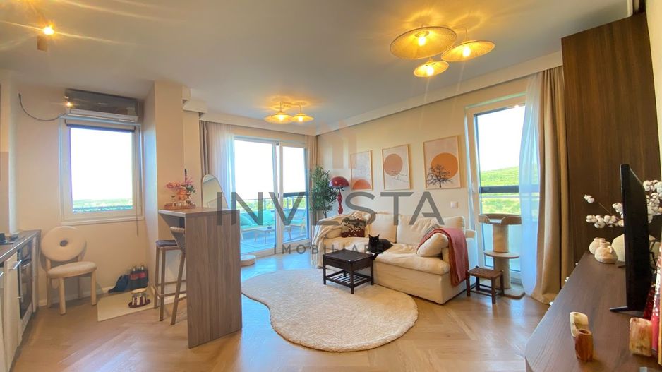 Apartament cu 2 camere, vedere panoramica, Grand Park Residence - Poză 2