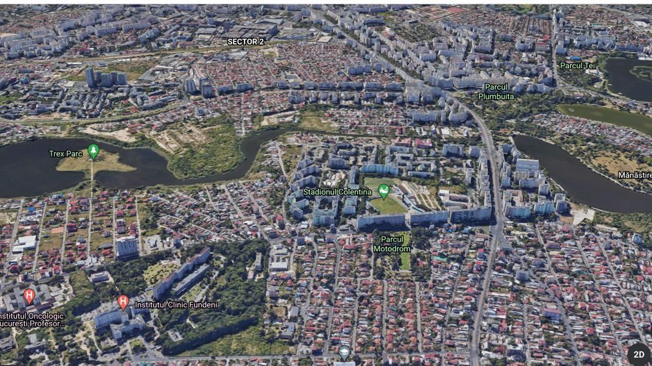 Teren 13836 mp dezvoltare zona Colentina Fundeni Plumbuita - Poză 9