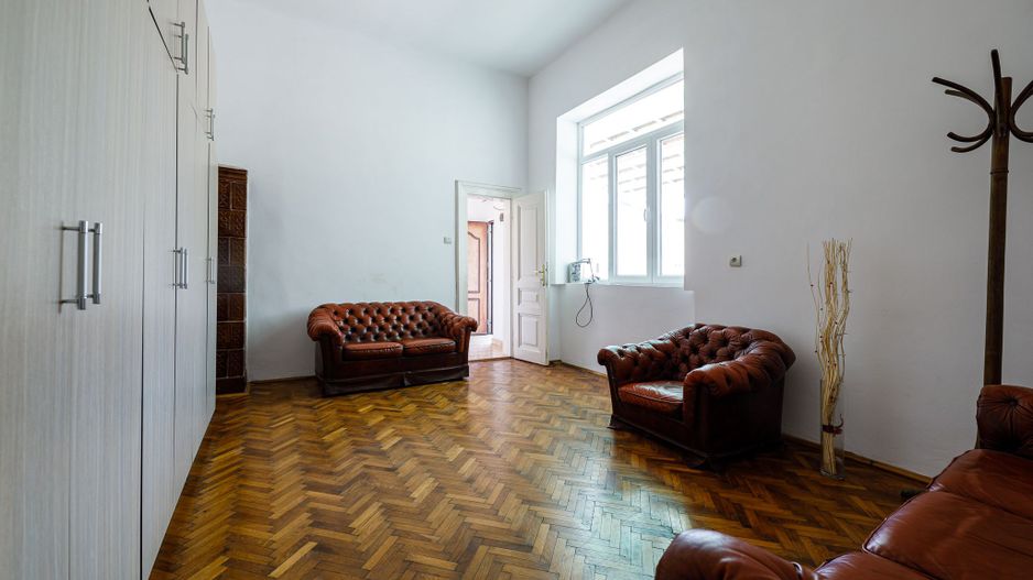 INCHIRIAT - Spatiu birou cu terasa proprie | P-ta Maria | Curte & Depozitare - Poză 3