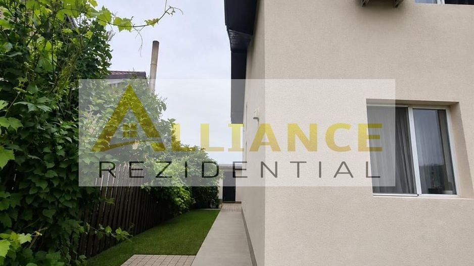 Casa individualamobilata/utilata teren 500 mp asfalt. - Poză 2