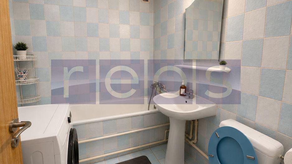 VANZARE 2 CAMERE | 52 MP | ETAJ 4/8 | CENTRALA PROPRIE | LOC DE PARCARE - Poză 8