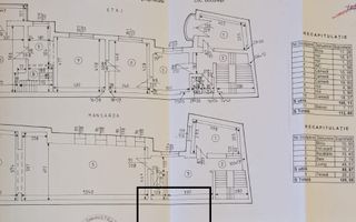 SPATIU BIROURI | ATELIER | SHOWROOM | 200MP - Schiță 15