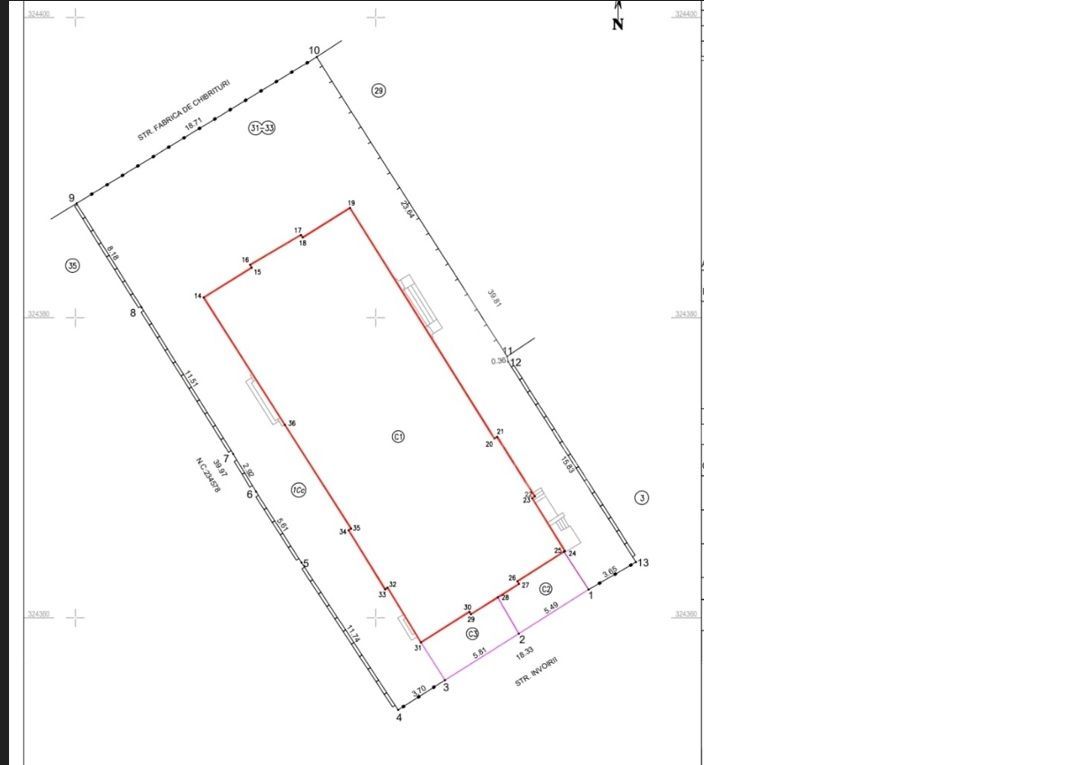 Proprietate spectaculoasă dublu acces – teren 750 mp – Amprenta 300 mp - Poză 3