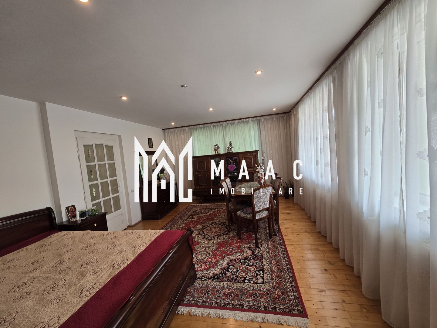 Casa 5 Camere | Teren 515MP | Gradina | Garaj | Turnisor - Poză 4