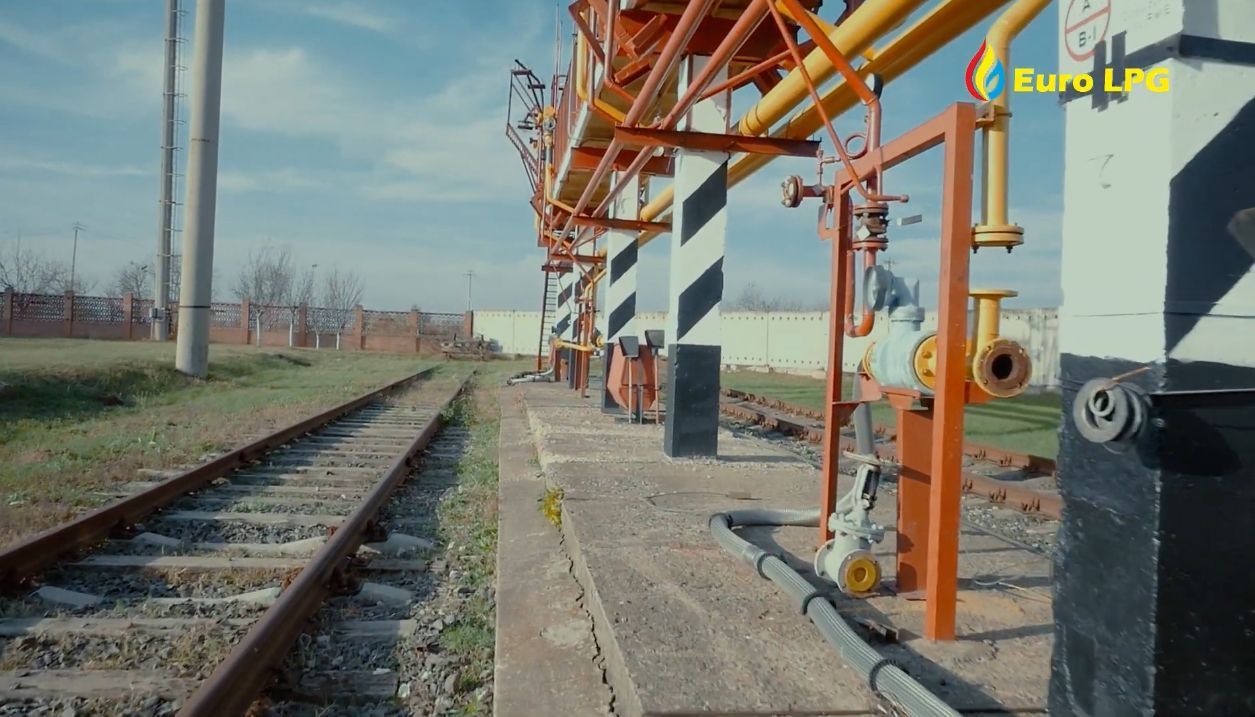 Gas and LPG Logistics & Storage Terminal - Poză 8