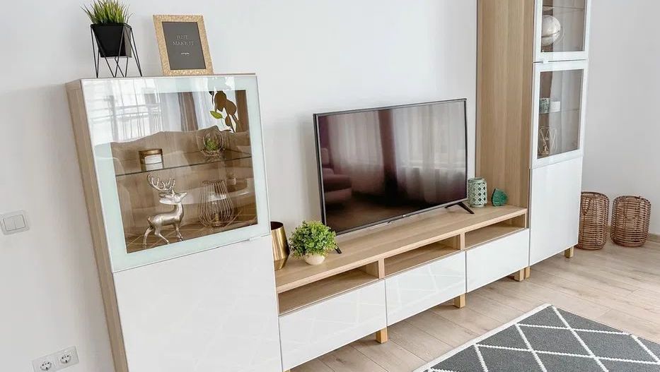 Apartament modern cu 2 camere | Dambul Rotund | 70 mp + Terasa | Parcare inclusa - Poză 5