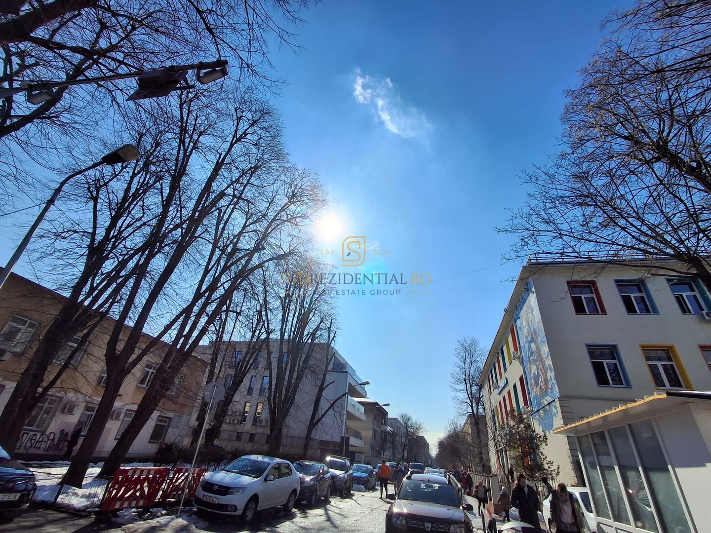 Inchiriere apartament 2 camere in zona Floreasca, Sector 2 - Poză 3