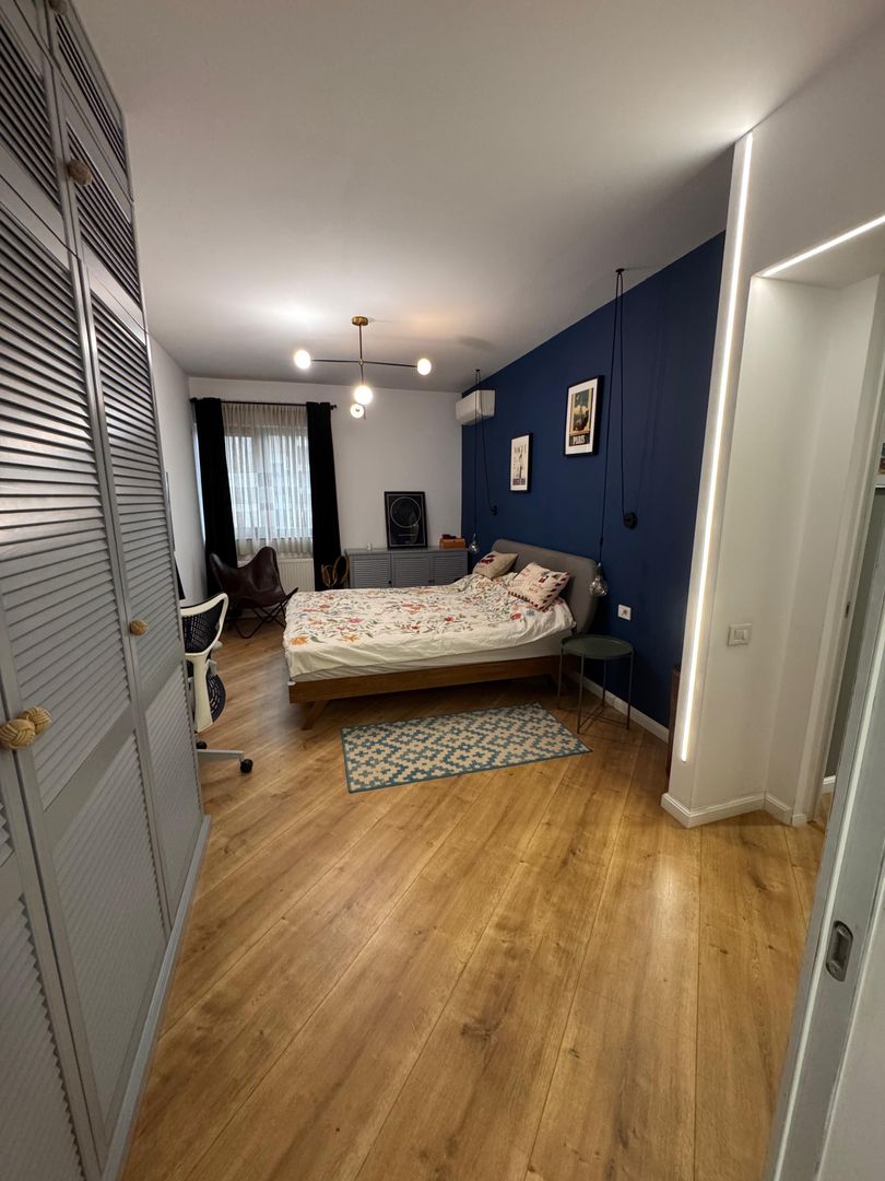 Apartament 3 camere 4city | Parcare | Mobilat - Poză 7