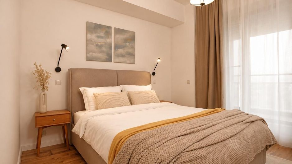 Apartament 3 camere | 102 mp utili + terasa 95 mp | Pipera - Poză 8