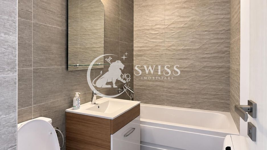 Apartament modern 2 camere | 52 mp | 5min Sigma Zorilor | 15min UMF - Poză 9