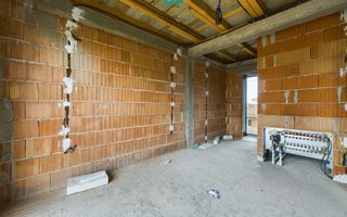 Casă Nouă, Proiect Contemporan în Domnești Clinceni - Poză 9