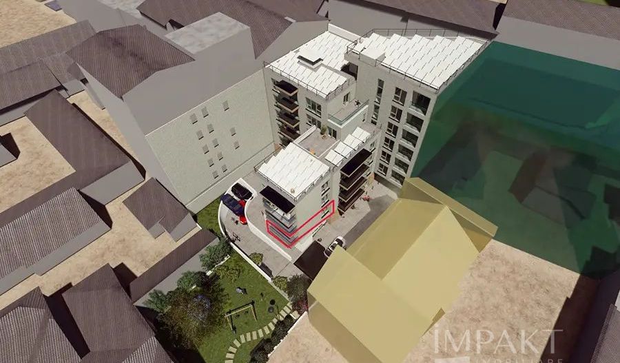 Oportunitate investitie! Apartament 2 camere si parcare - Poză 3