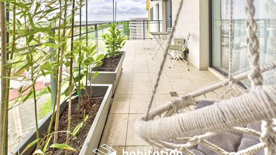 Apartament 2 camere de închiriat - Denya Forest–Lipovei - tur virtual - Poză 34