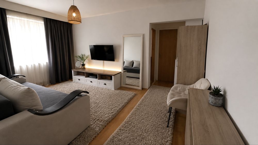 BRASADAS vinde ap 2 cam etaj 4/4 Micro 14. - Poză 4