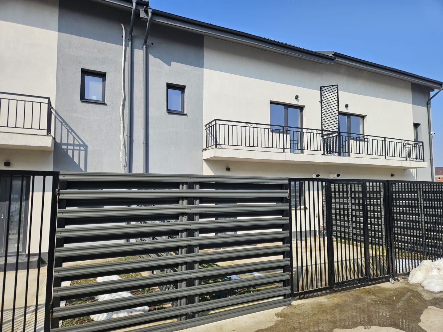 Casă individuală P+1+M | 4 camere | Încălzire în pardoseală - Poză 1