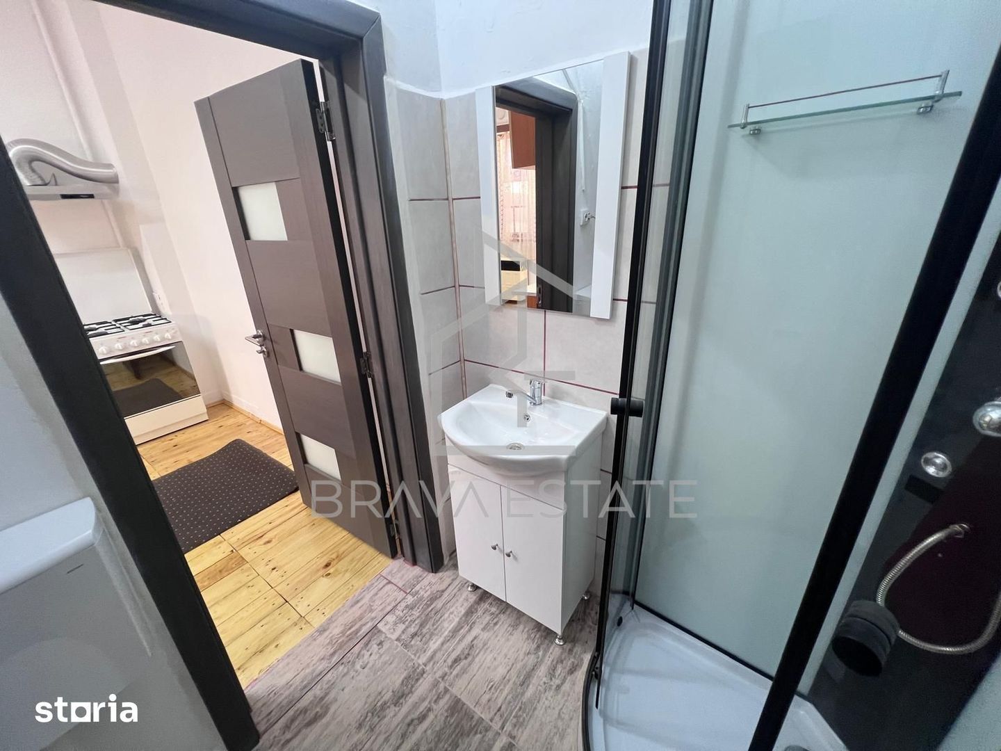 Apartament o camera, 40mp, cartier Zorilor, zona UMF - Poză 13