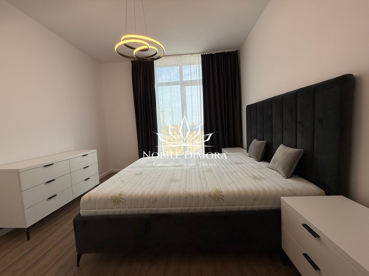 Nord One – Apartament de lux cu 2 camere și parcare subterană, lângă Iulius Mall - Poză 14