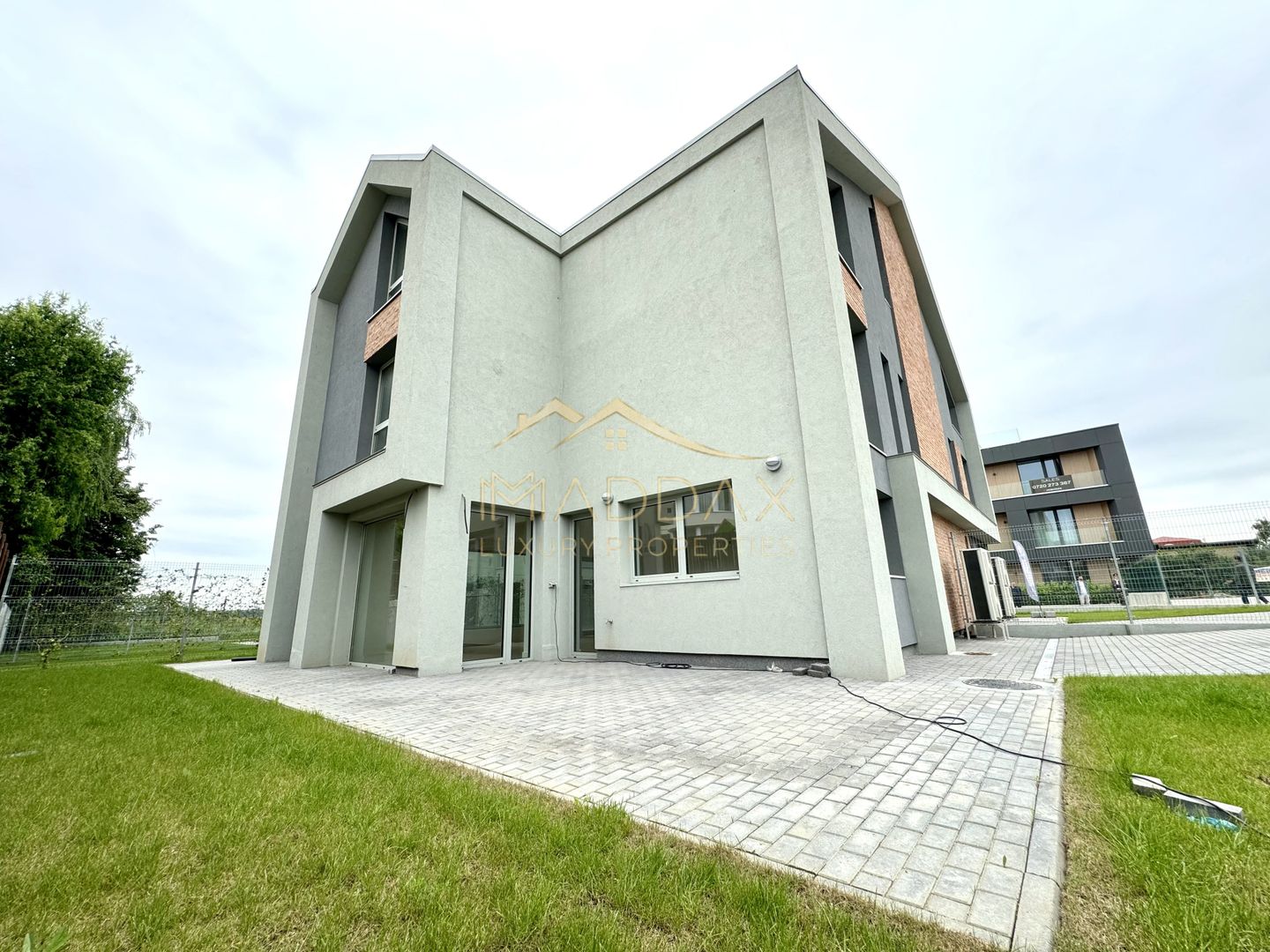 Vila Smart&Green *276mp* First Rent // Pipera-Erou Iancu Nicolae - Poză 39