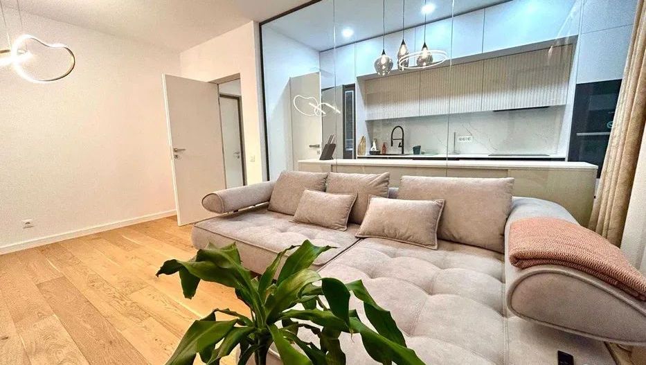 Apartament 3 camere lux Aviatiei Pipera de inchiriat parcare metrou - Poză 1