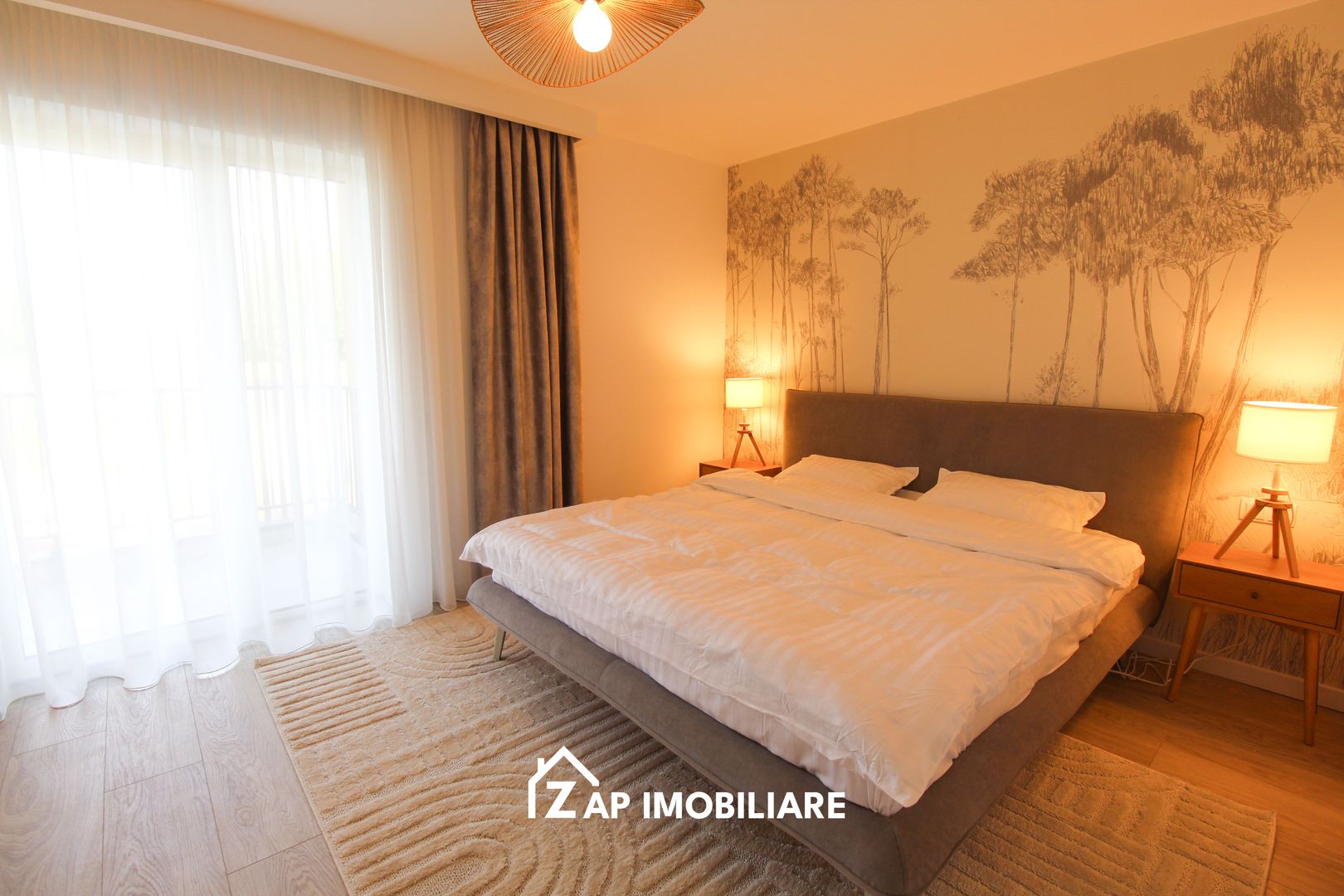 Ama Residence - Unirii  - Prima Închiriere - 2 Camere Lux + Parcare + AC - Poză 3