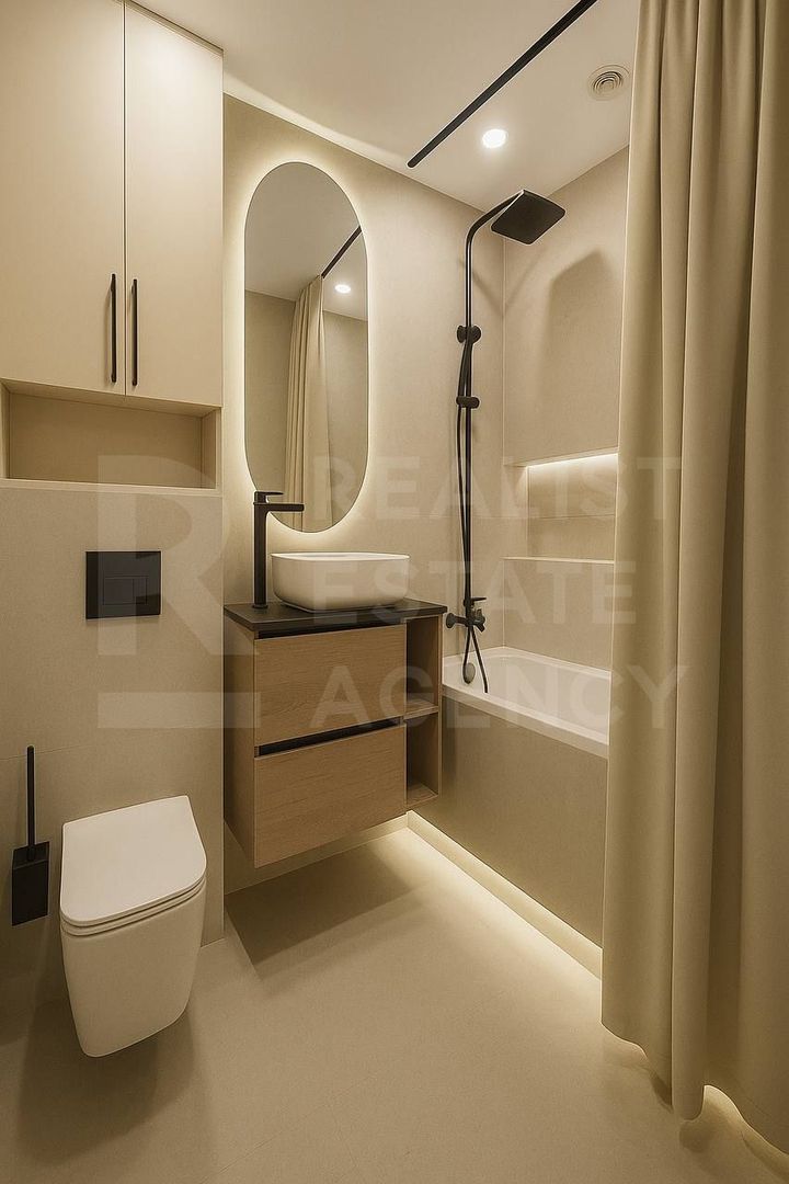 Vânzare, apartament, 3 camere, str. Jubiliară, Botanica - Poză 13