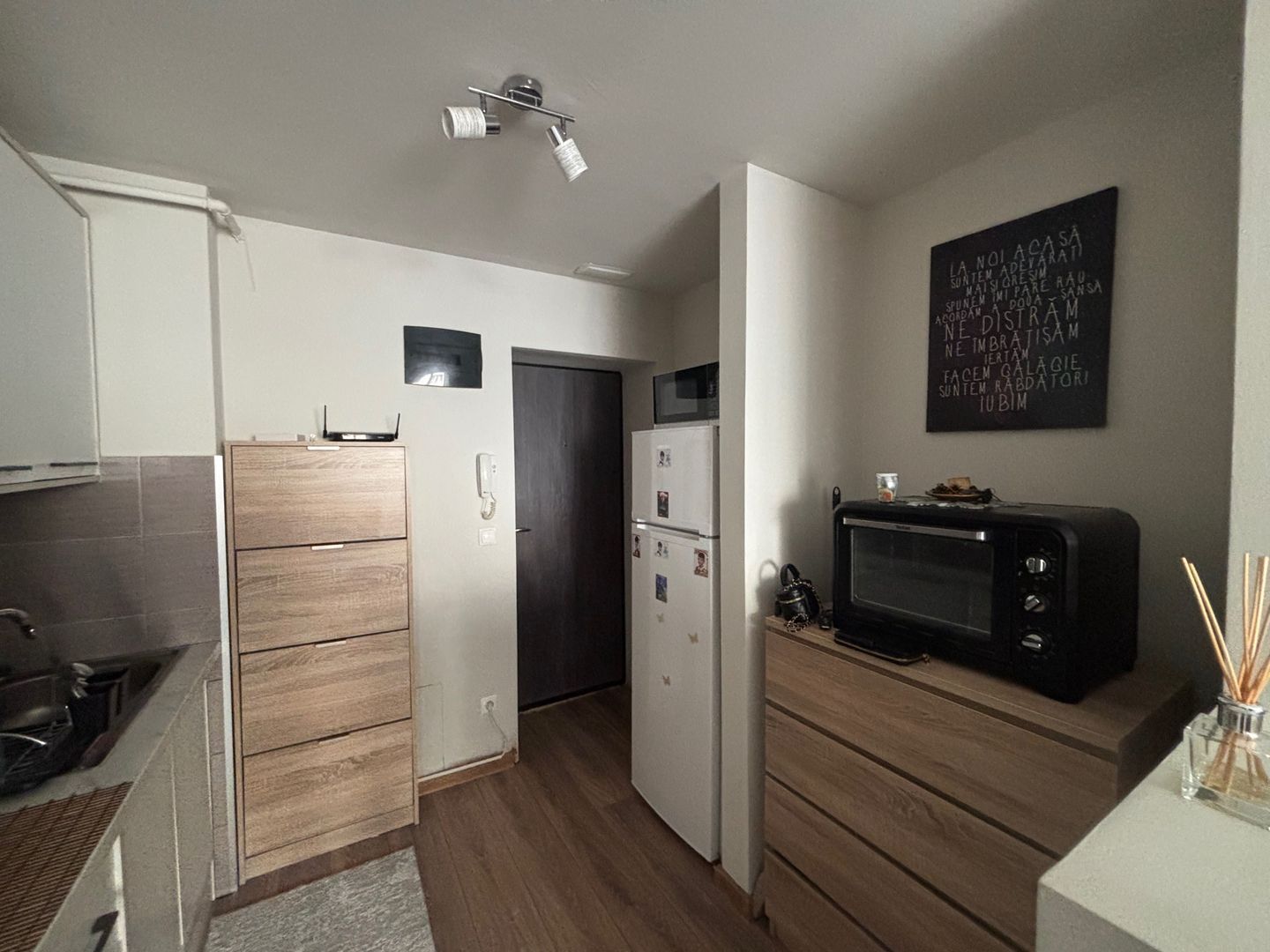 BRASADAS vinde garsoniera la PARTER - Poză 6