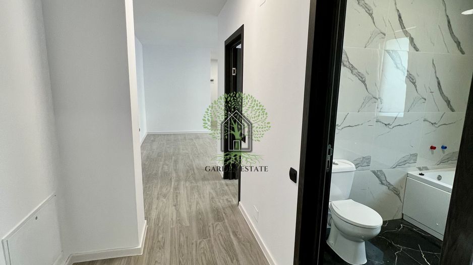 Apartament cu 2 camere pe str. Somesului Floresti, constructie noua - Poză 10