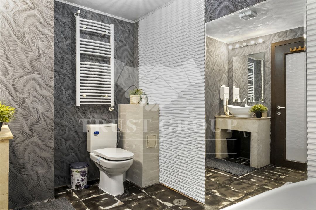 Apartament 3 camere Herastrau| 135mp | - Poză 17