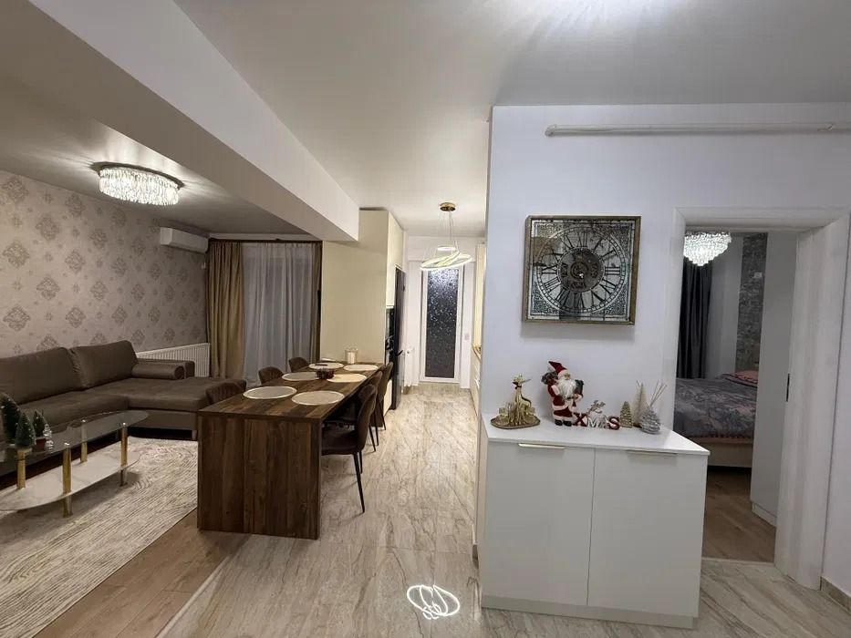 AP. 2 CAMERE PARCUL CAROL, LOC PARCARE, BLOC NOU, LUX, CENTRALA - Poză 4