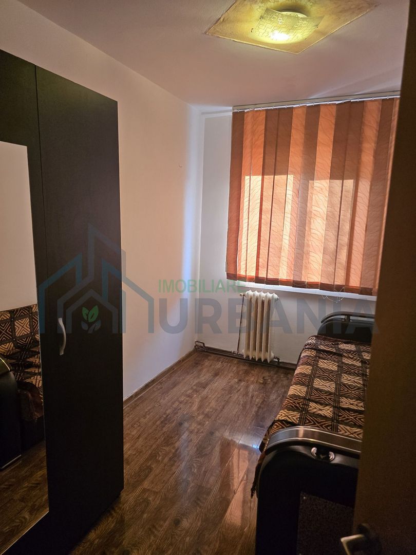 Apartament 3 camere, Nicolina 1, decomandat - Poză 4