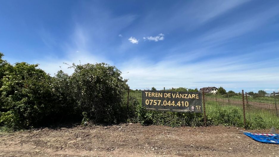 Teren cu deschidere lac Snagov Vladiceasca - Poză 2