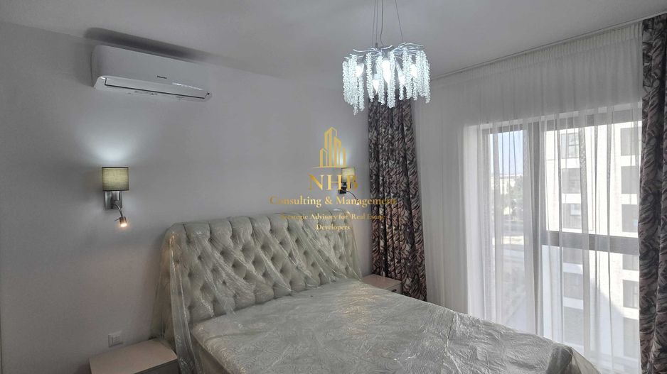 Apartament -2 camere One Cotroceni Park- PARCARE-NOU - Poză 1