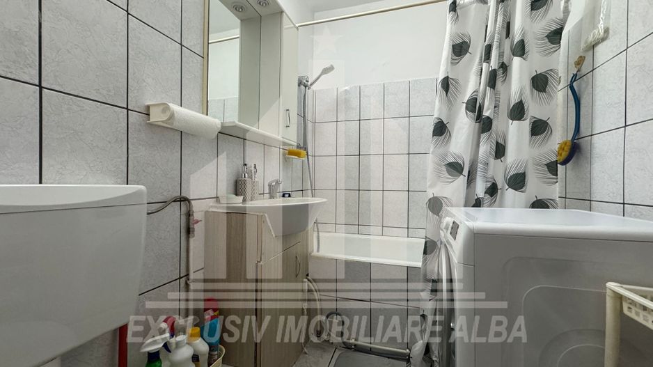 Apartament 2 camere | 53 mp | Mobilat | Cetate - zona Mercur - Poză 7