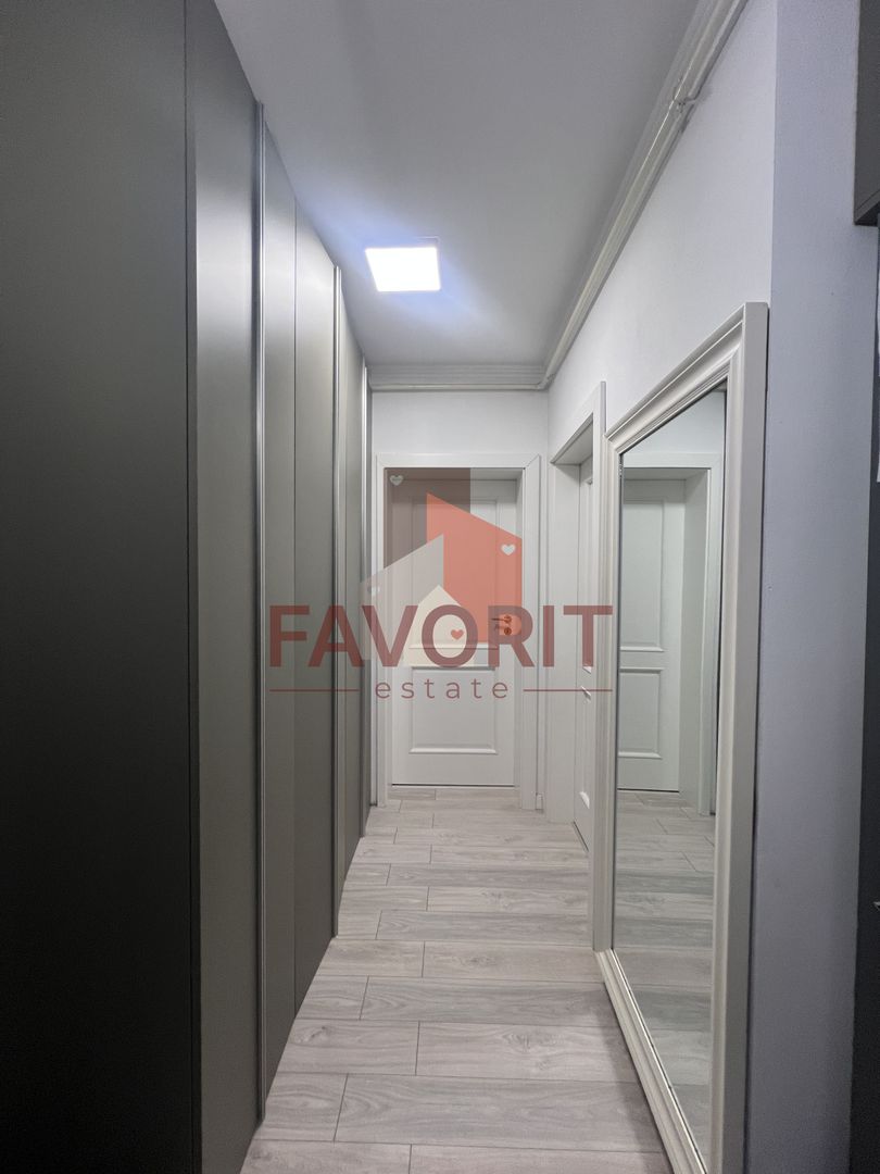 Apartament 2 camere | Curte proprie 65mp și piscină | Giroc - Poză 8