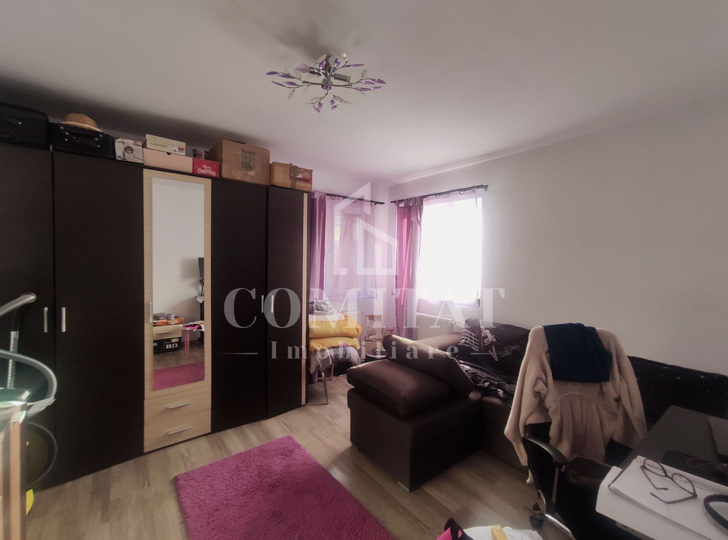 Apartament cochet cu 2 camere decomandate | Zona Eroilor - Florești - Poză 2