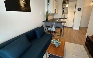 # inchiriez studio in complexul Silk District cu loc de parcare 490 Euro - Poză 7