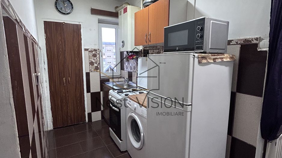 Apartament 2 camere | Vasile Aaron | Mobilat și utilat | 40 mp utili - Poză 6