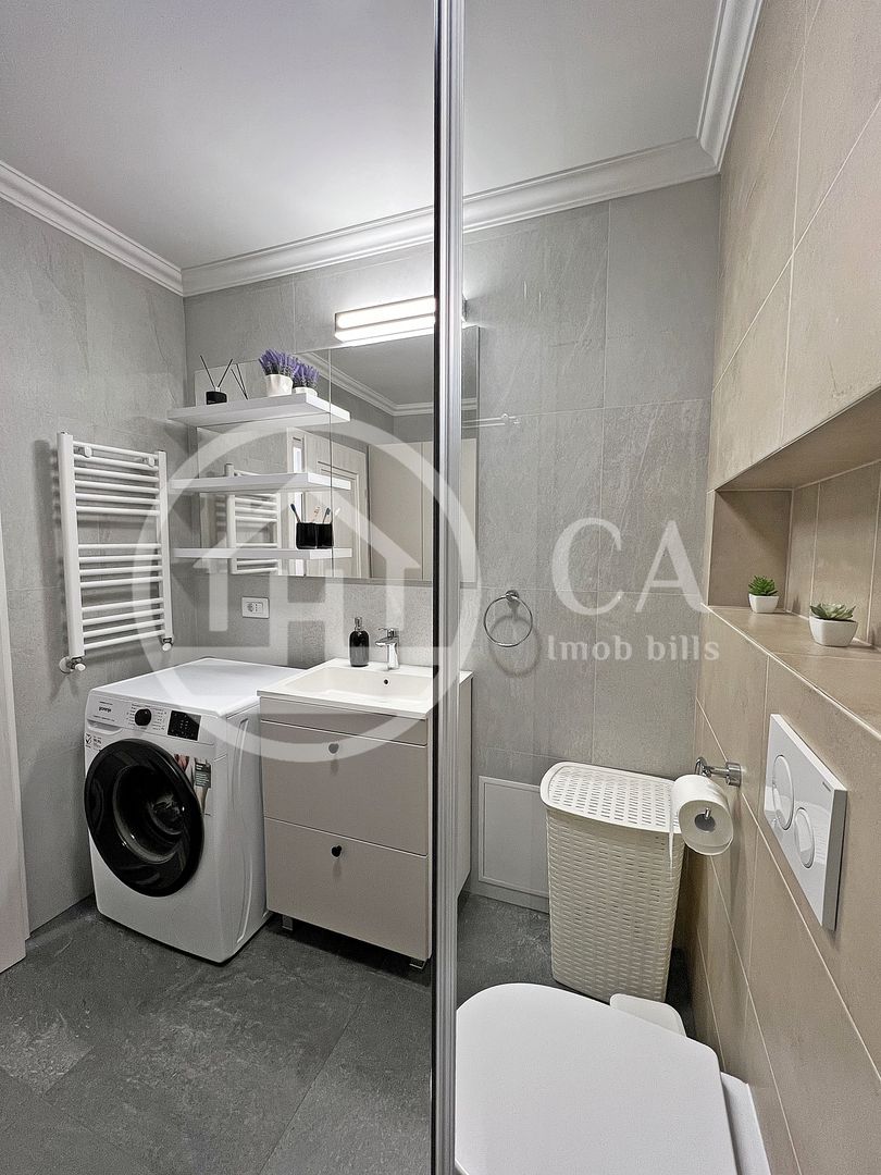 Apartament cu 2 camere de inchiriat in zona Cantemir, Oradea - Poză 9