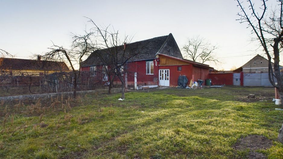 Casa Comloșu Mare, la 50 km de Timișoara - Poză 27