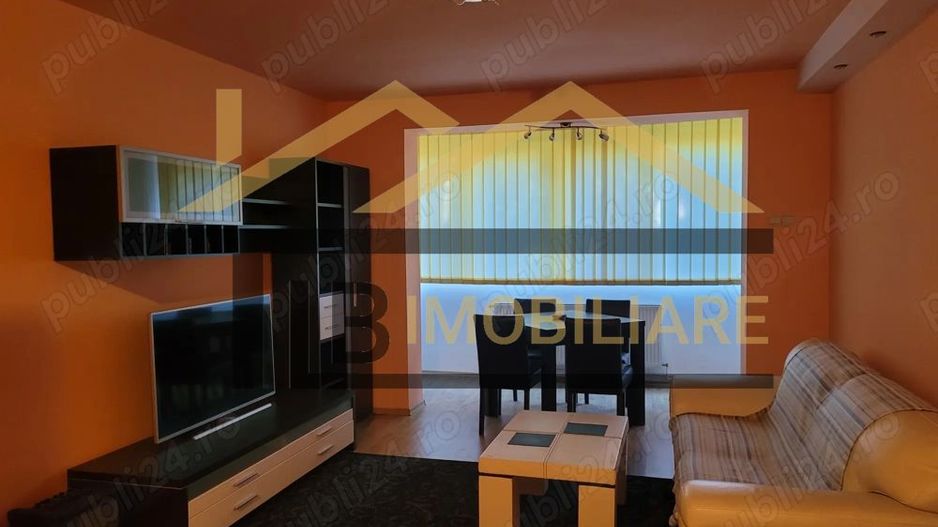 Apartament de 3 camere, 64mp, decomandat, Zona Dacia - Poză 2