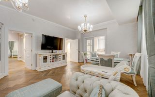 Apartament 3 Camere 150 mp + Terase | Mobilat si Utilat Premium - Poză 9