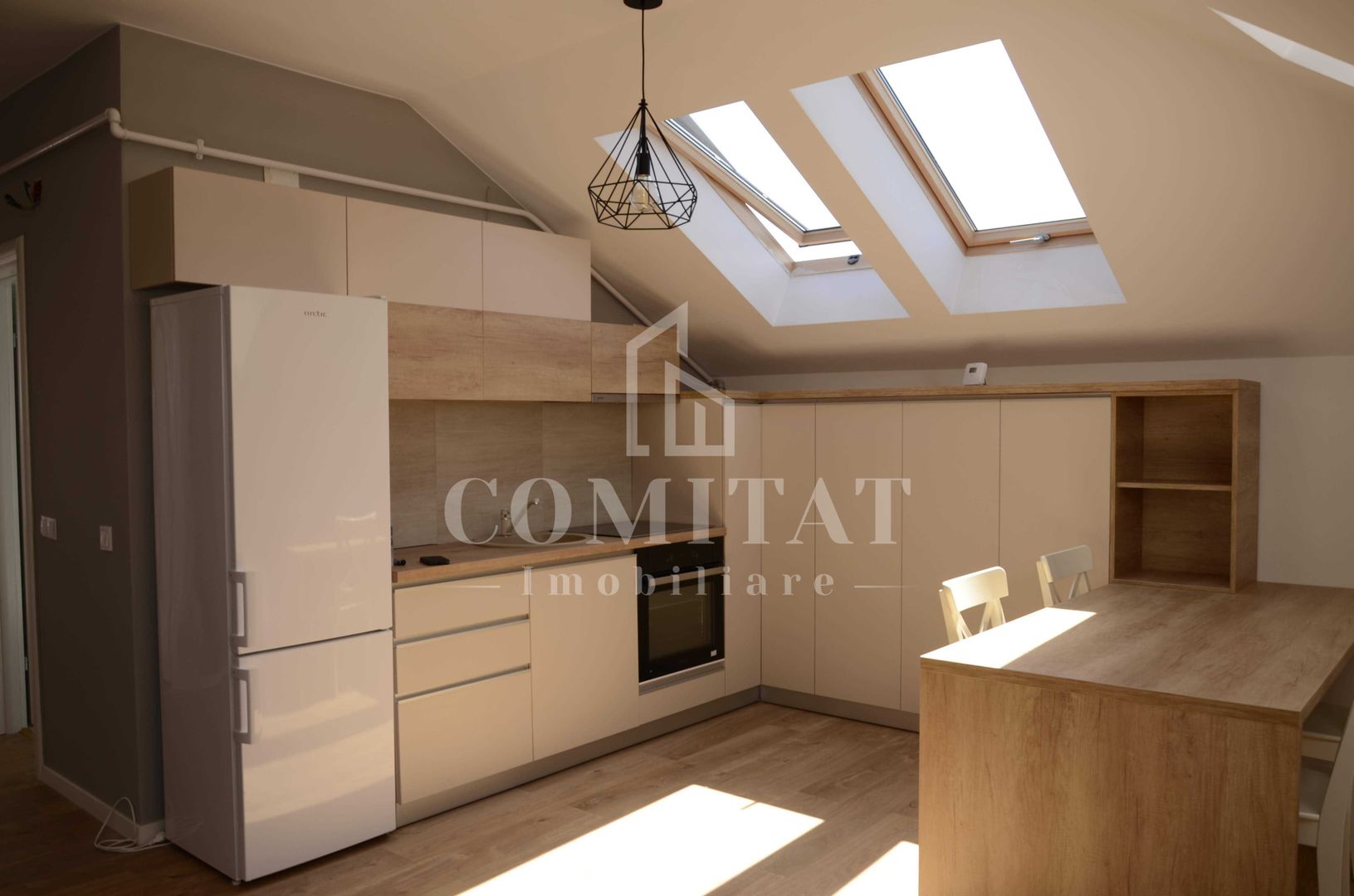 Apartament cu 3 camere | Zona Borhanci | Loc de parcare - Poză 4